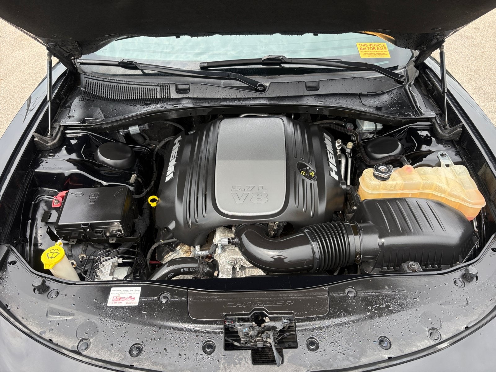 2016 Dodge Charger R/T