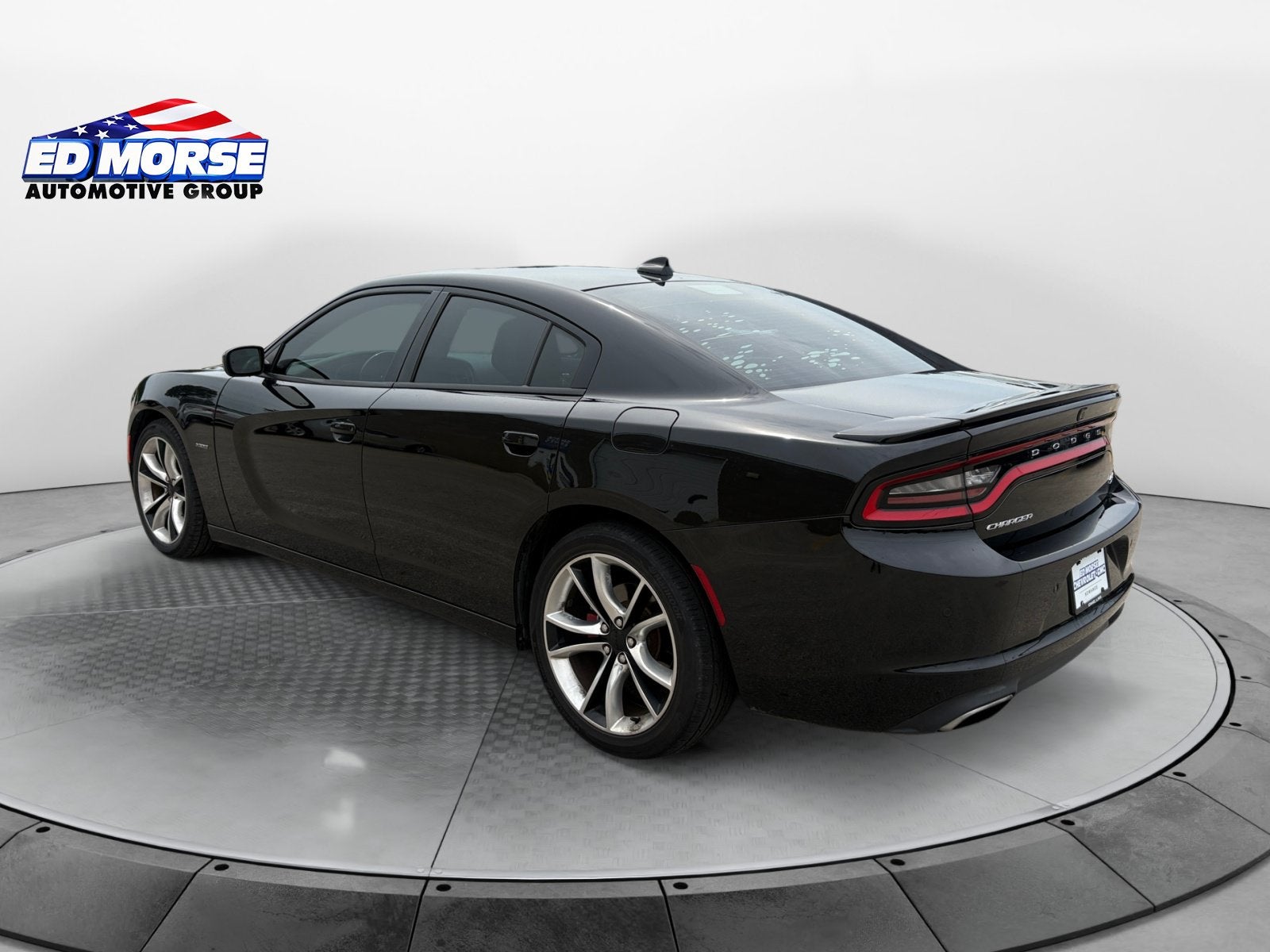 2016 Dodge Charger R/T