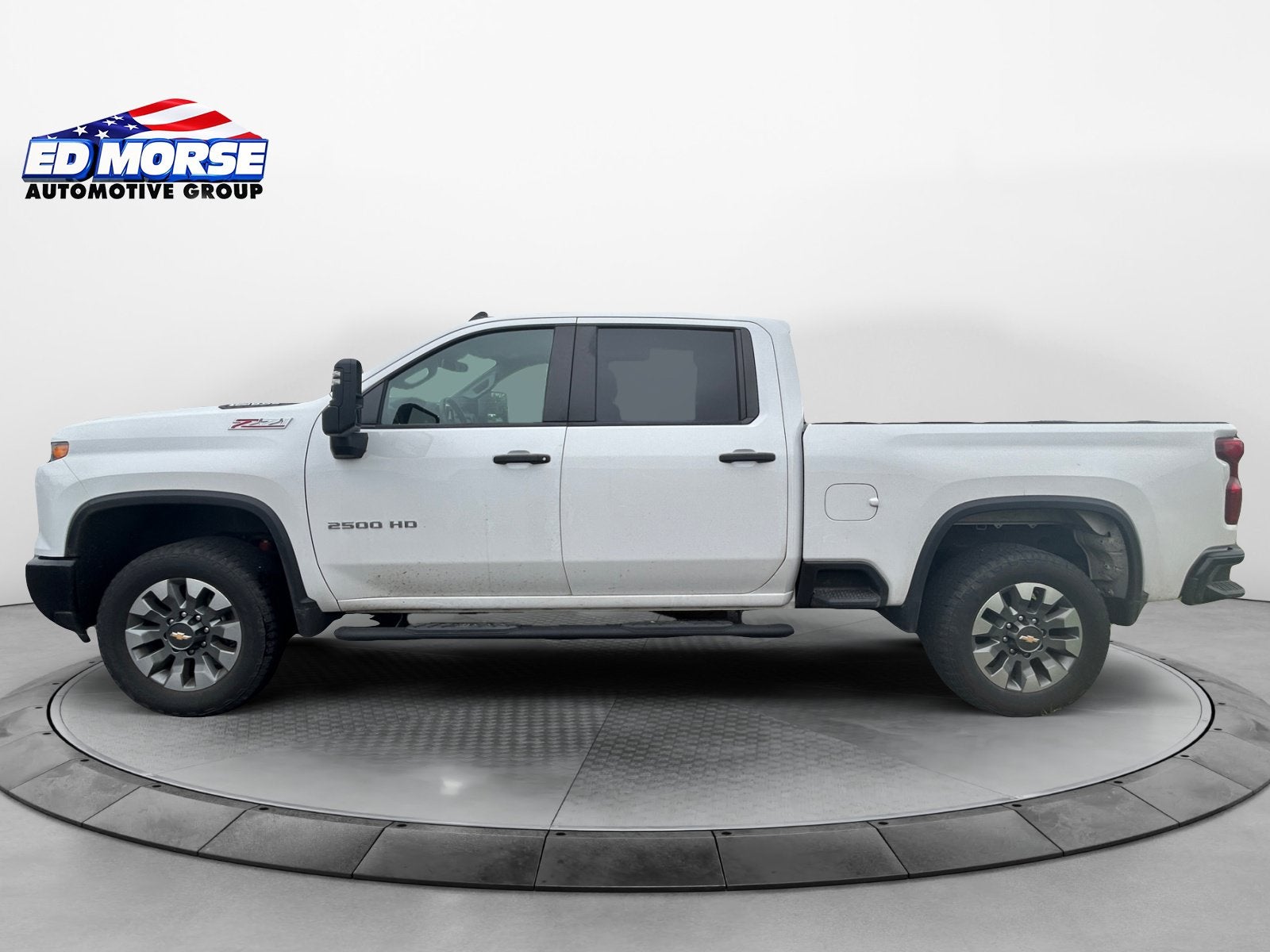 2024 Chevrolet Silverado 2500 HD Custom