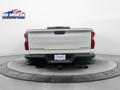 2024 Chevrolet Silverado 2500 HD Custom