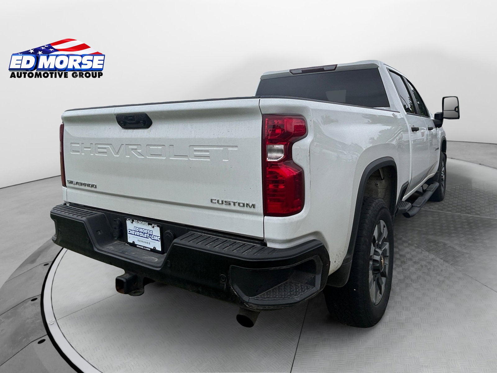 2024 Chevrolet Silverado 2500 HD Custom