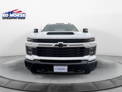 2024 Chevrolet Silverado 2500 HD Custom