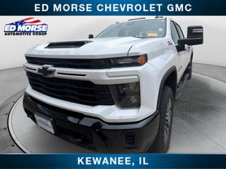 2024 Chevrolet Silverado 2500 HD Custom