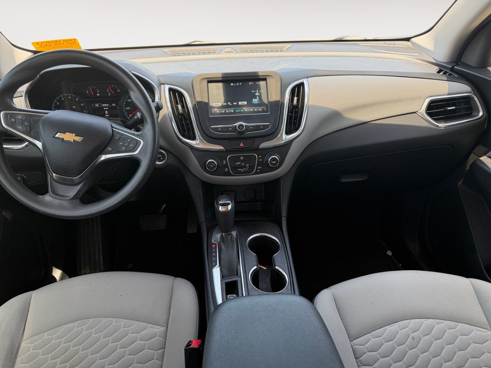2018 Chevrolet Equinox LS