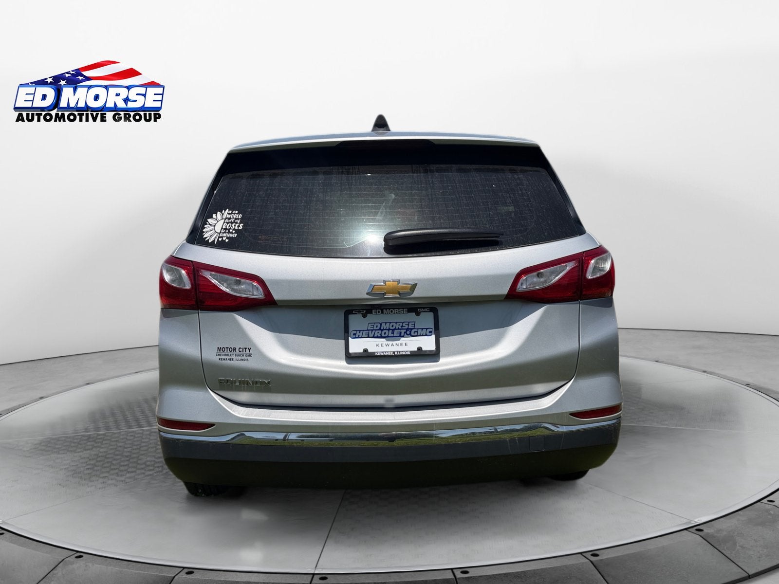 2018 Chevrolet Equinox LS