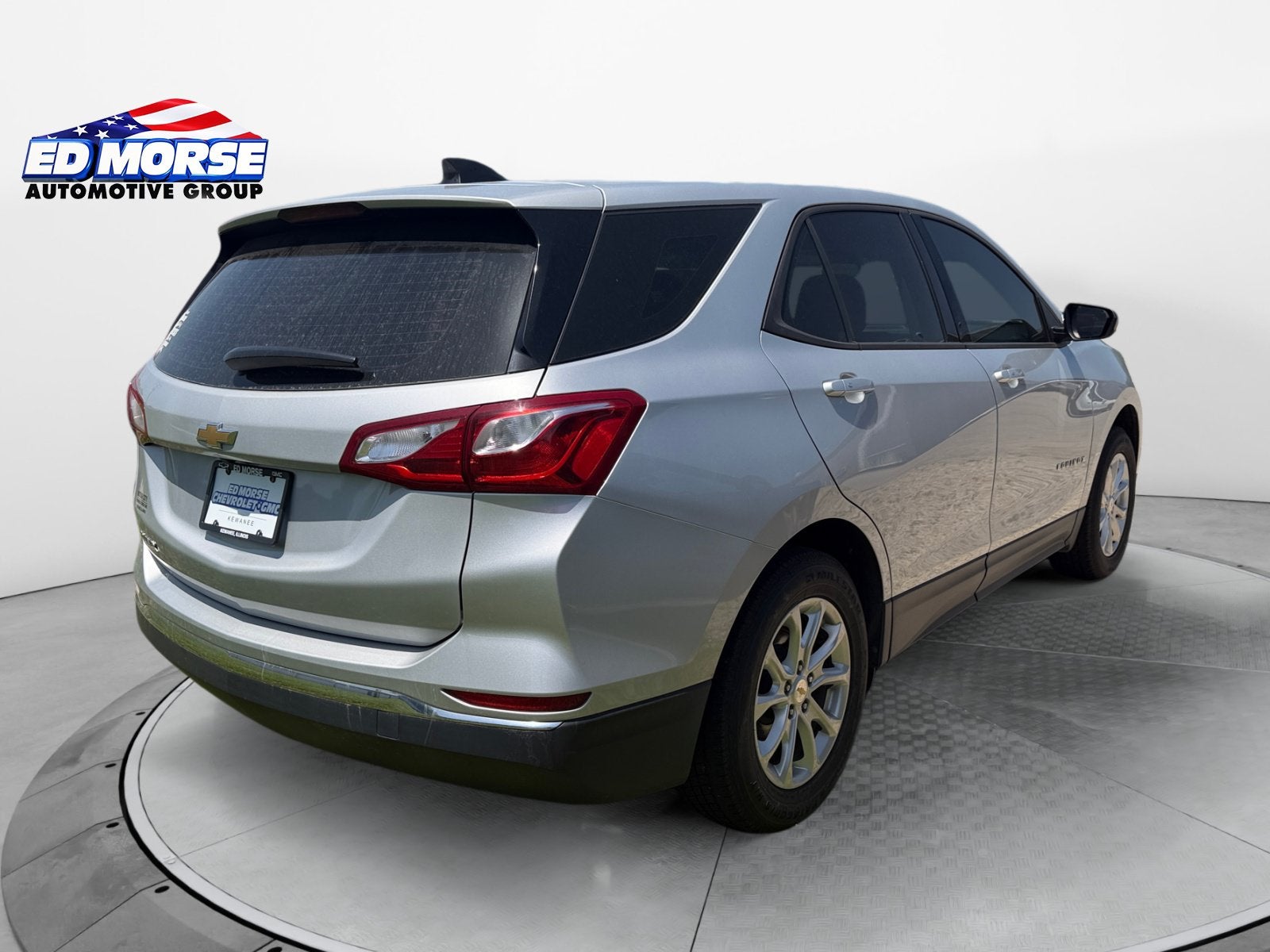 2018 Chevrolet Equinox LS