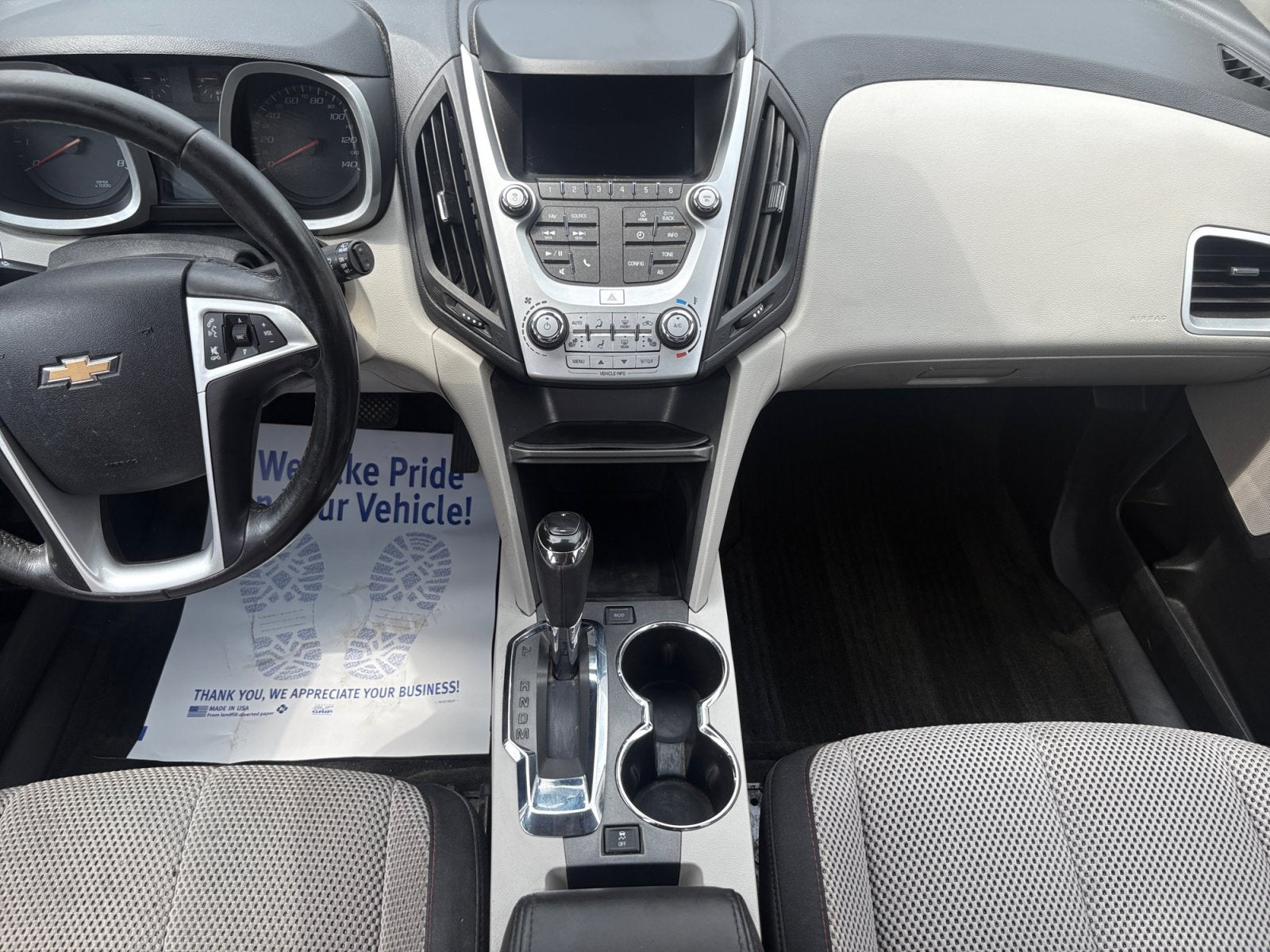 2017 Chevrolet Equinox LT