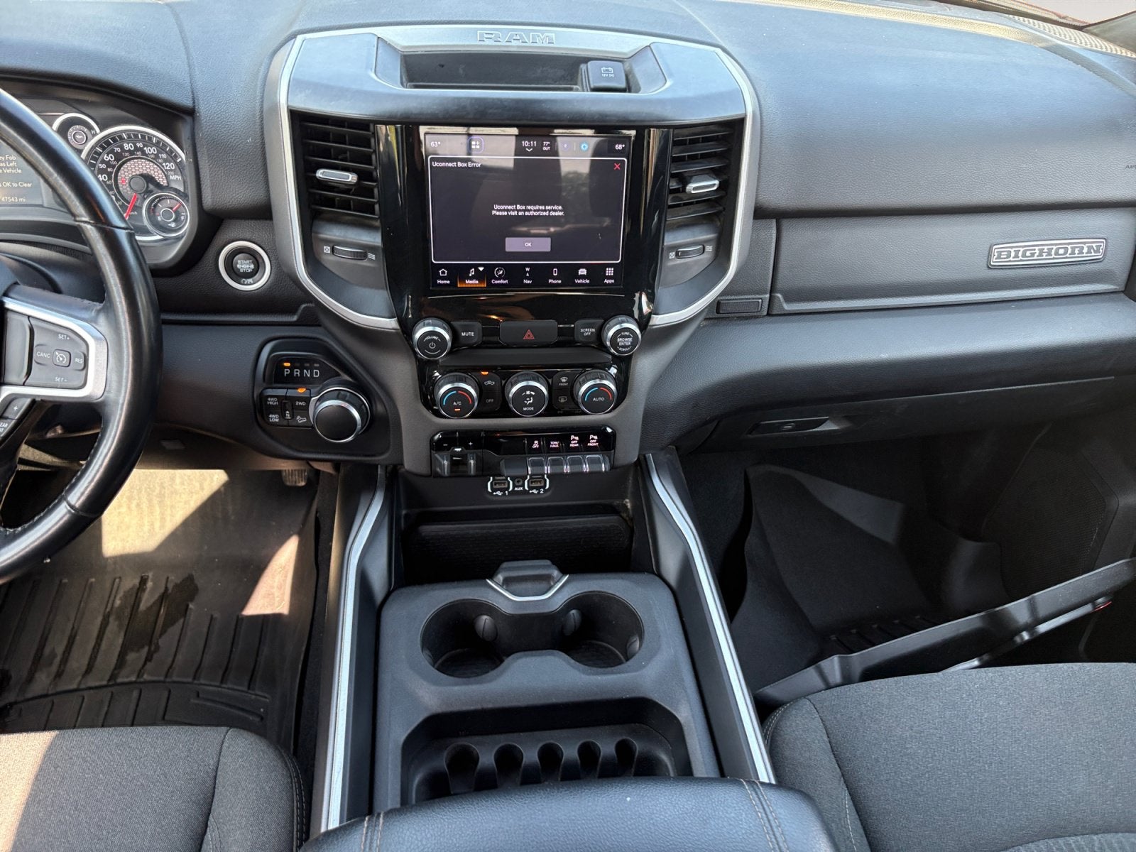 2023 RAM 2500 Big Horn Crew Cab 4x4 6'4" Box