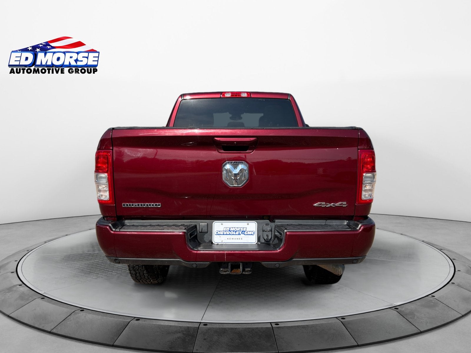2023 RAM 2500 Big Horn Crew Cab 4x4 6'4" Box
