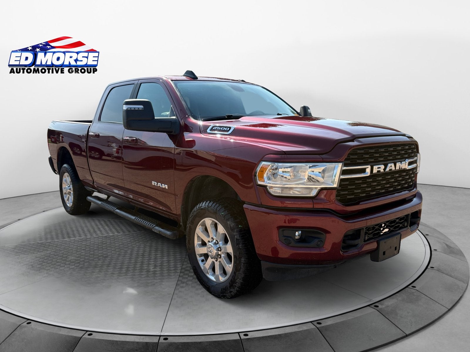 2023 RAM 2500 Big Horn Crew Cab 4x4 6'4" Box