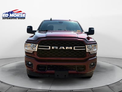 2023 RAM 2500 Big Horn Crew Cab 4x4 6'4" Box