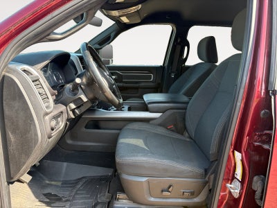 2023 RAM 2500 Big Horn Crew Cab 4x4 6'4" Box