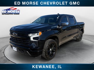 2022 Chevrolet Silverado 1500 LT (2FL)