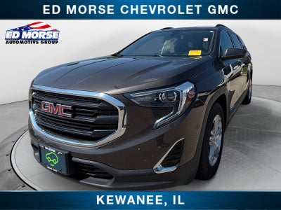 2019 GMC Terrain SLE