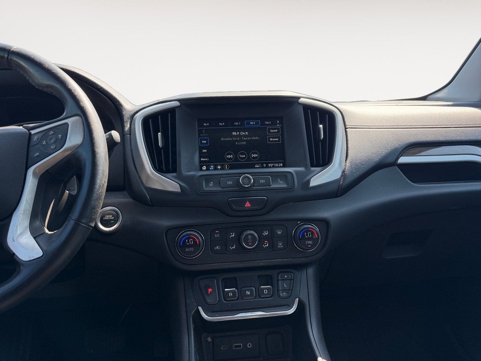 2019 GMC Terrain SLE