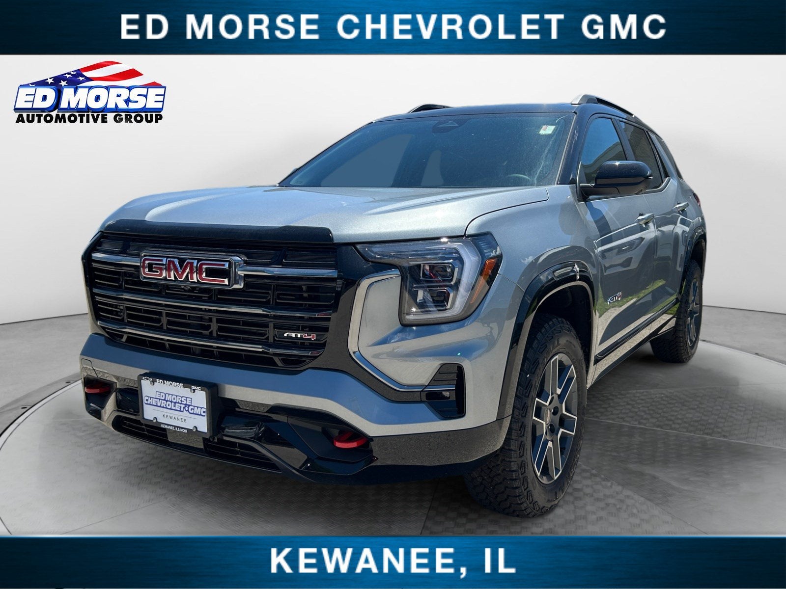 2026 GMC Terrain AT4
