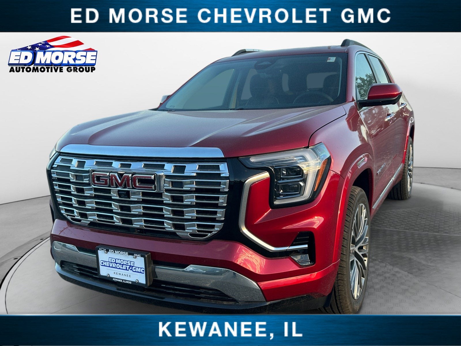 2027 GMC Terrain Denali