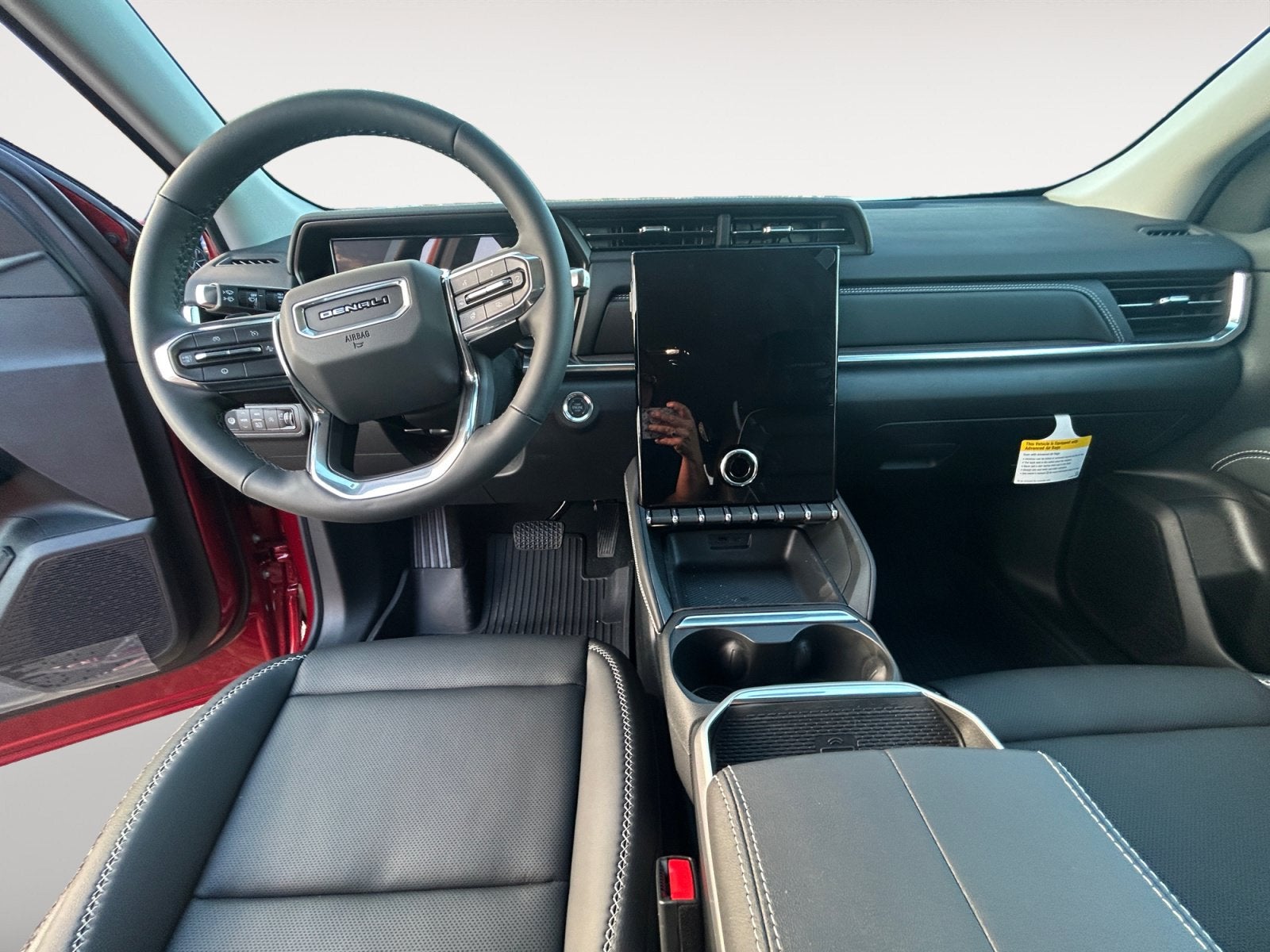 2027 GMC Terrain Denali