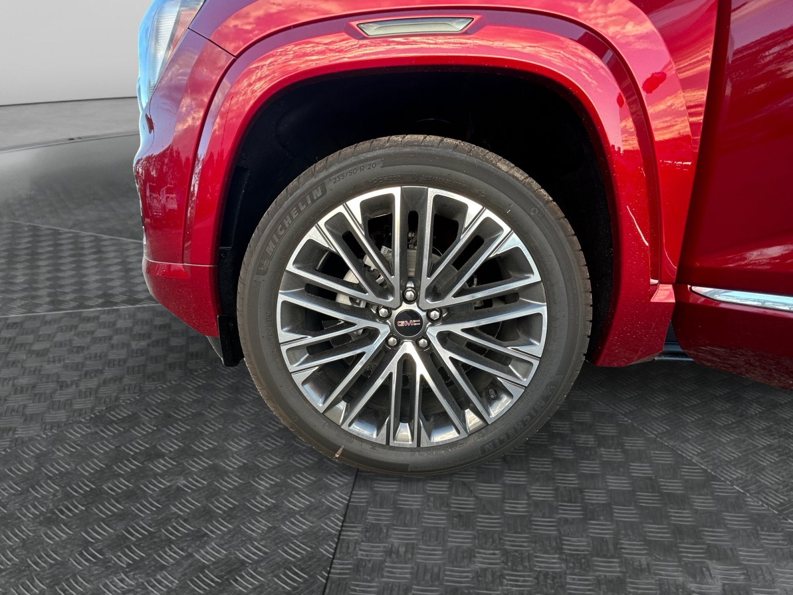 2027 GMC Terrain Denali