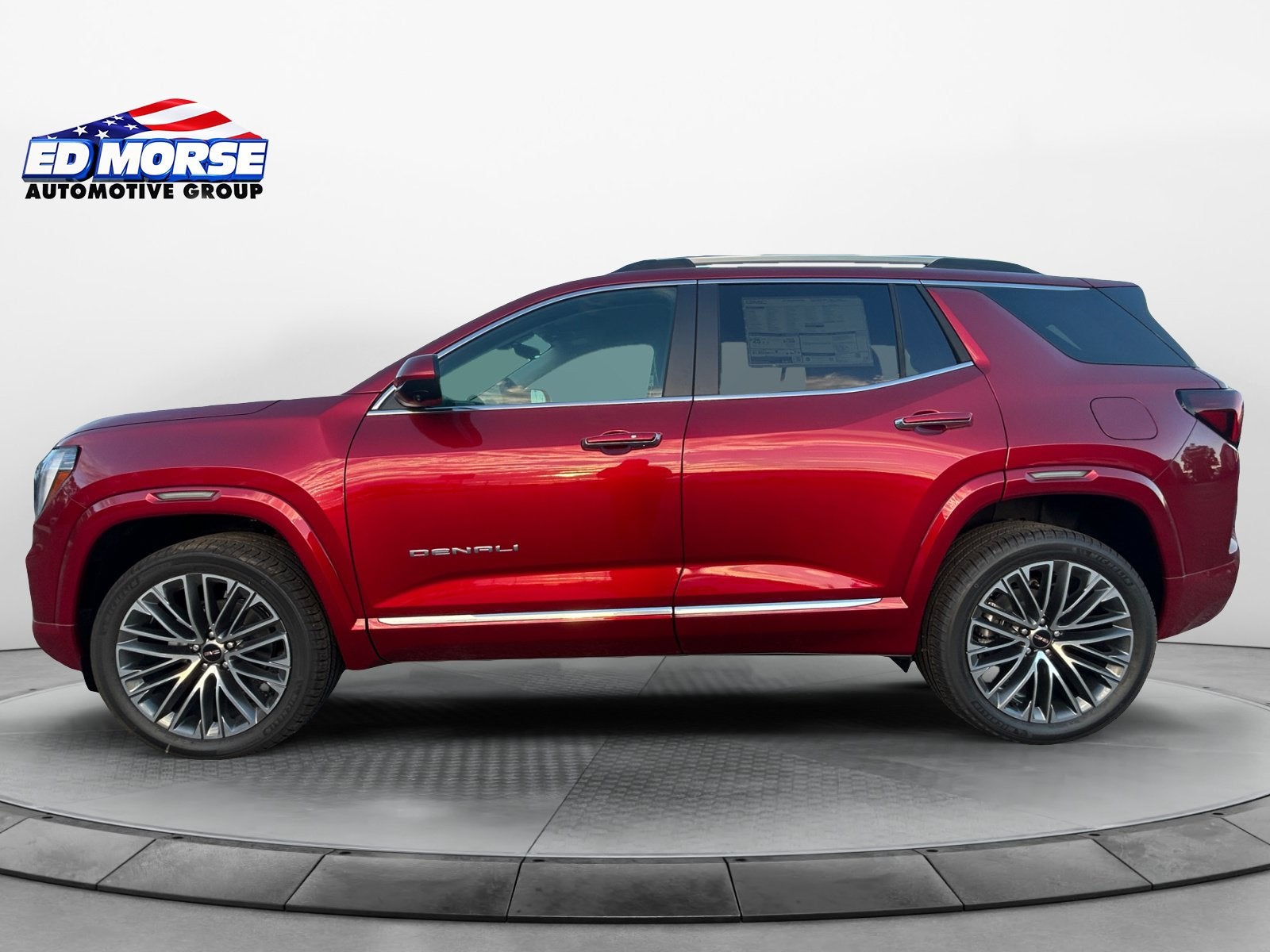 2027 GMC Terrain Denali