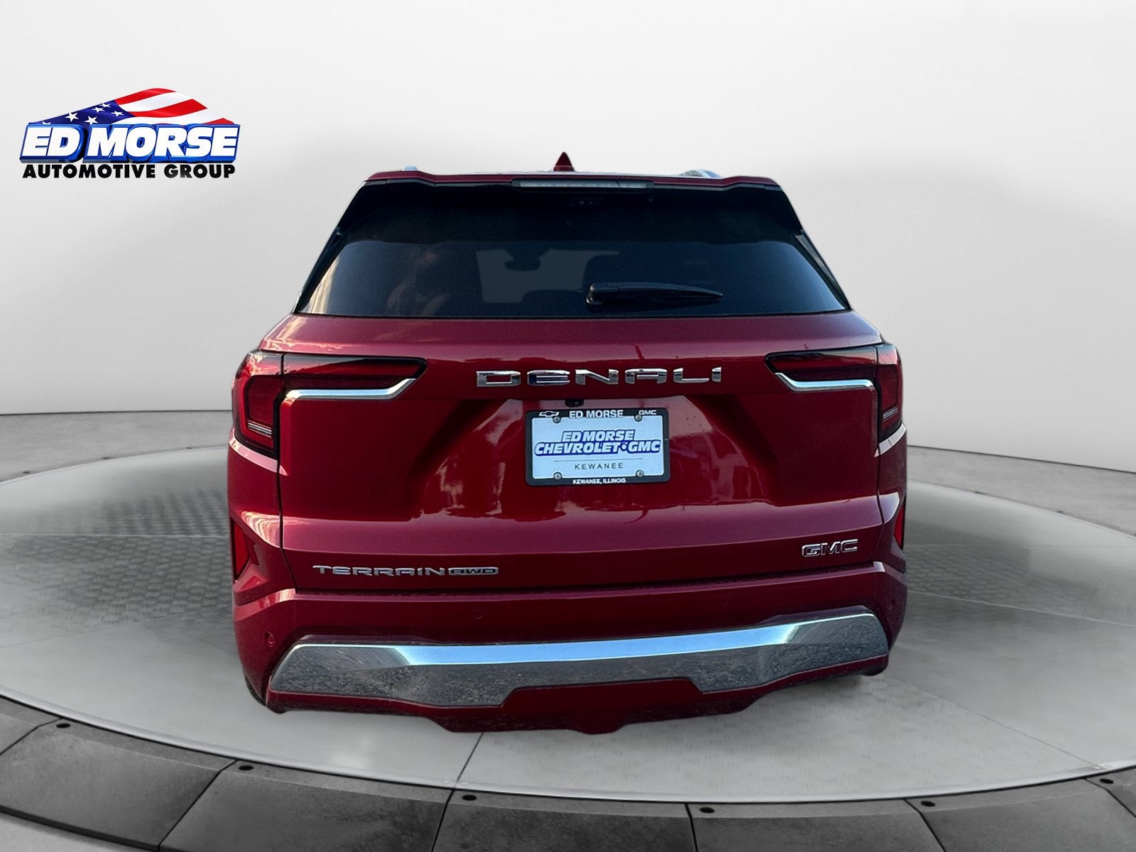 2027 GMC Terrain Denali