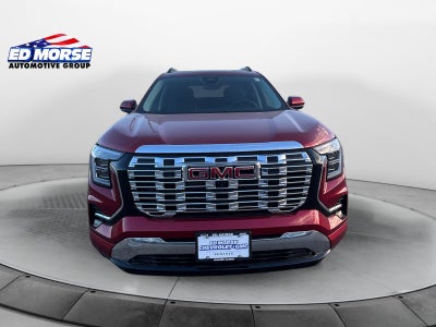 2027 GMC Terrain Denali