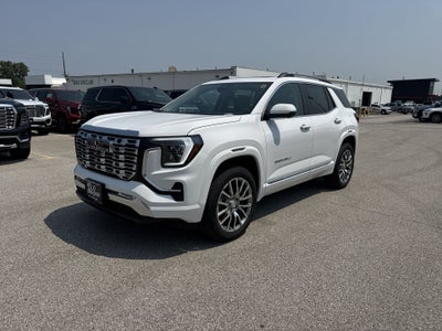2027 GMC Terrain Denali