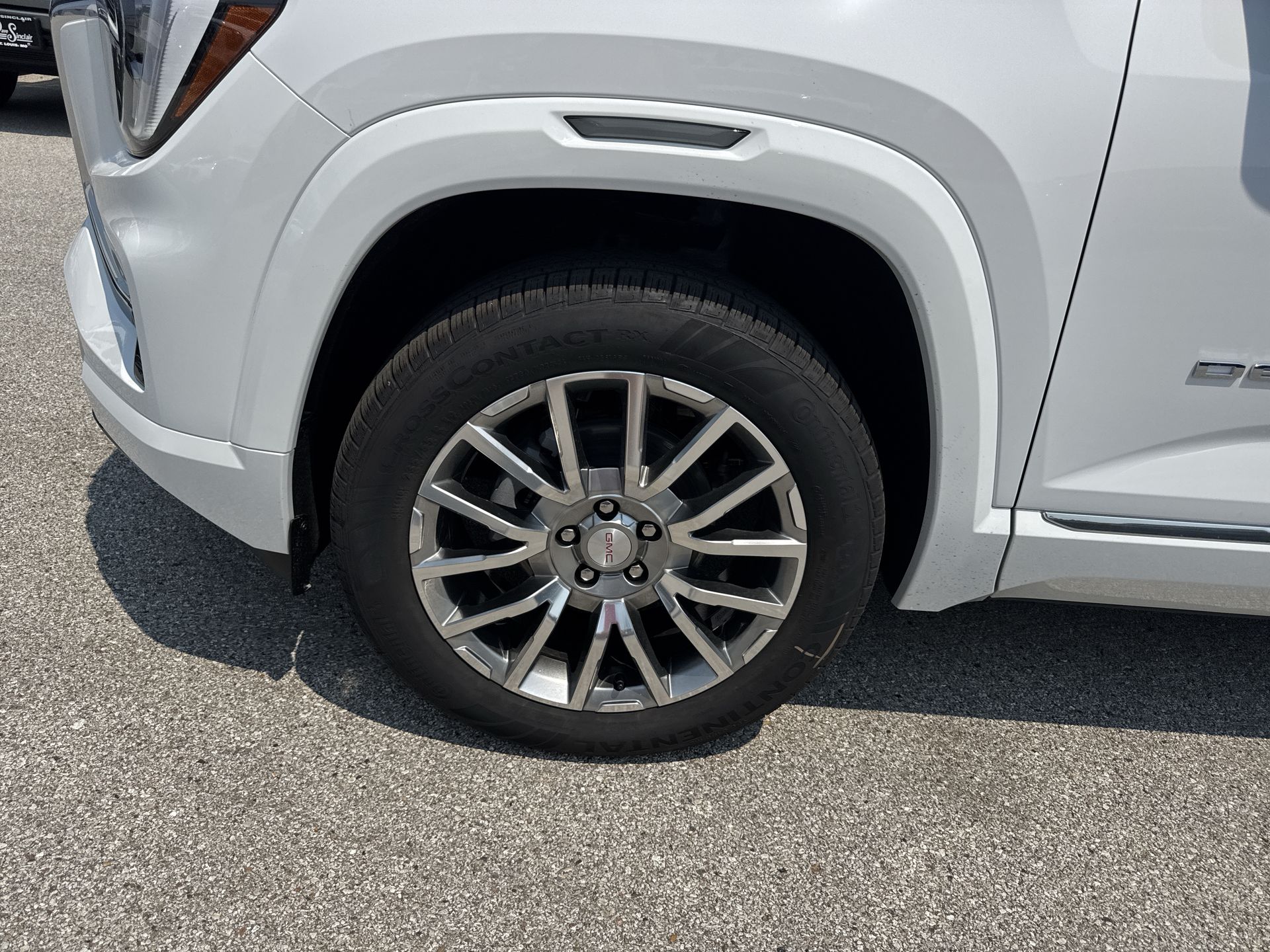 2027 GMC Terrain Denali