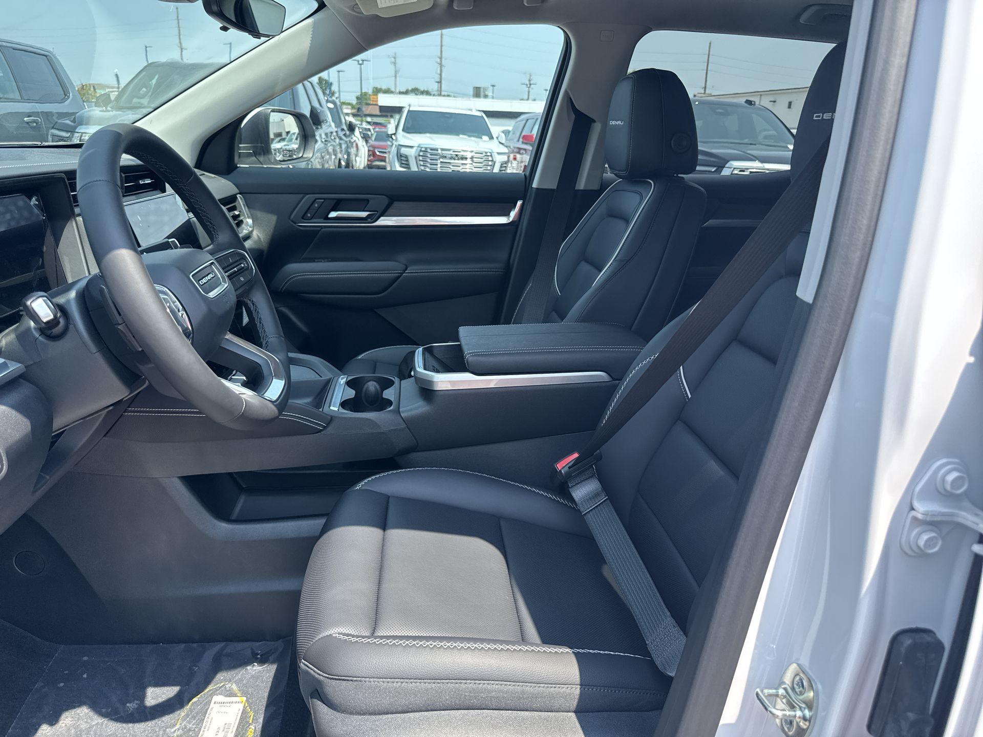 2027 GMC Terrain Denali
