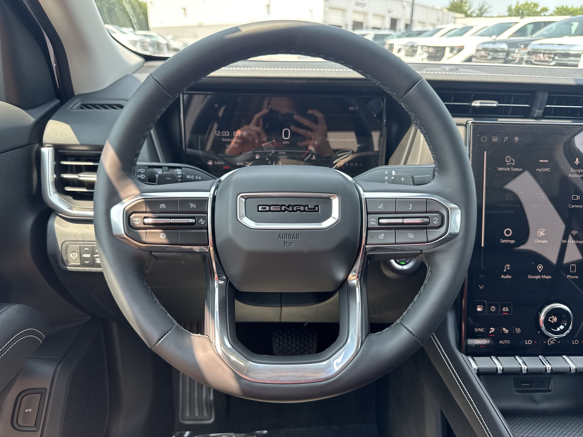 2027 GMC Terrain Denali