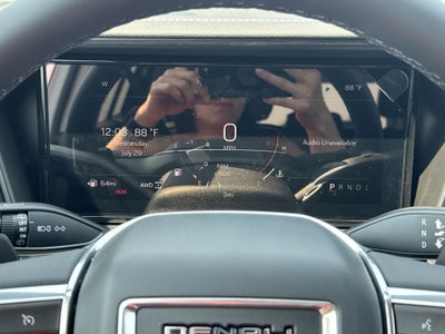 2027 GMC Terrain Denali