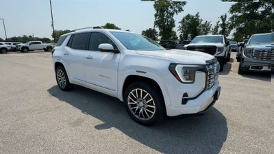 2027 GMC Terrain Denali