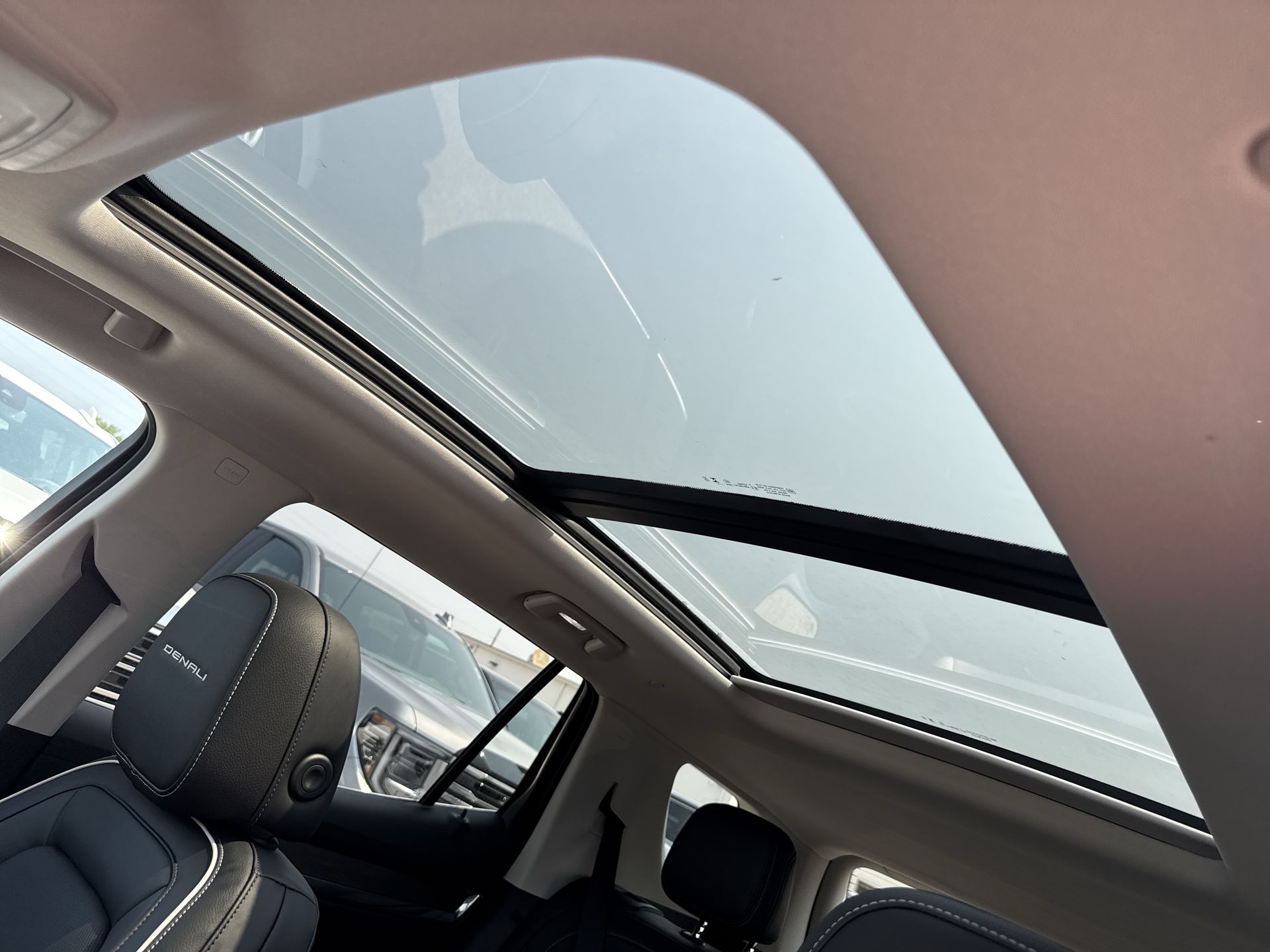 2027 GMC Terrain Denali