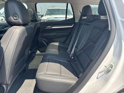 2027 GMC Terrain Denali