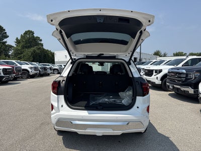 2027 GMC Terrain Denali