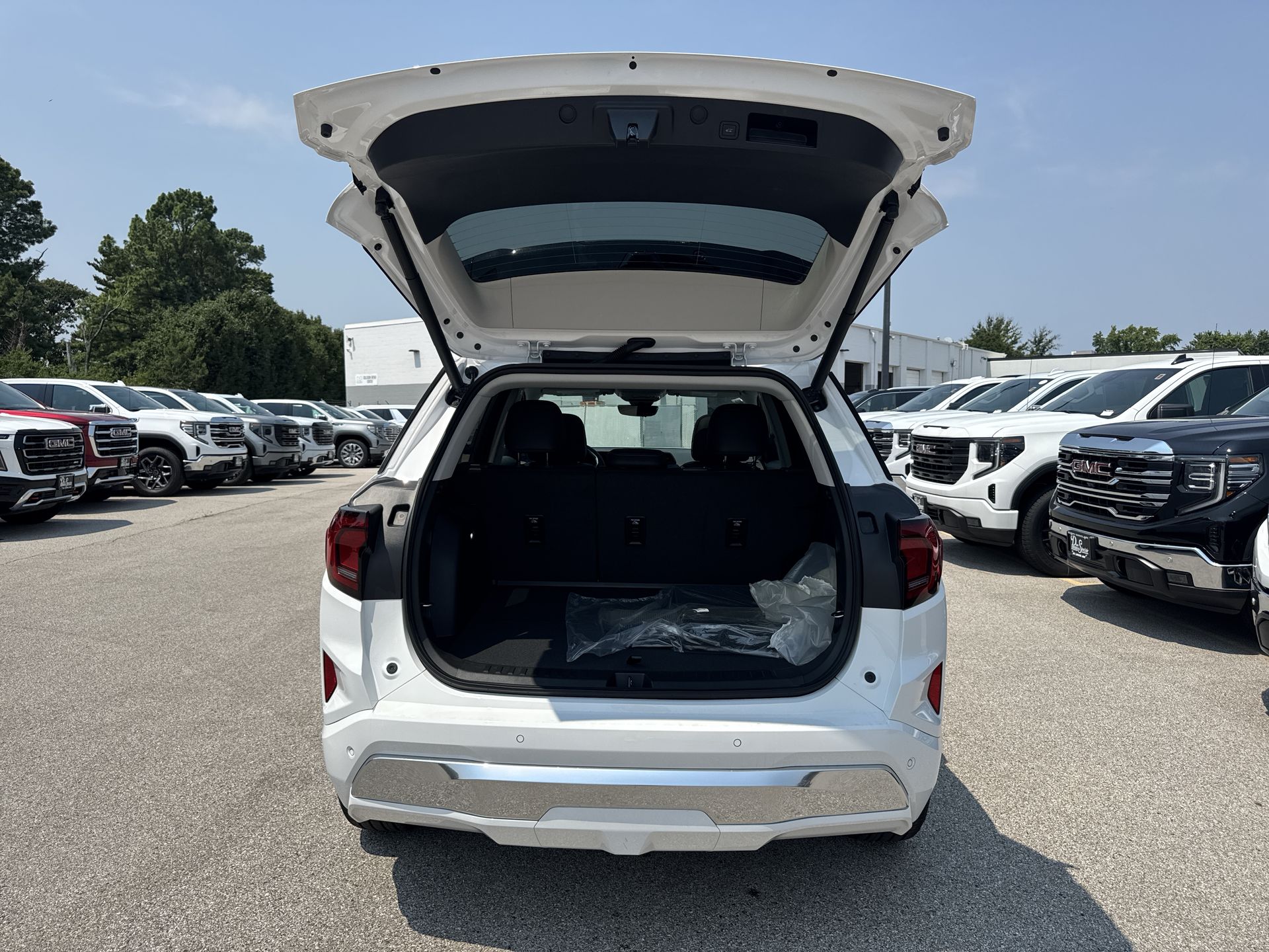 2027 GMC Terrain Denali