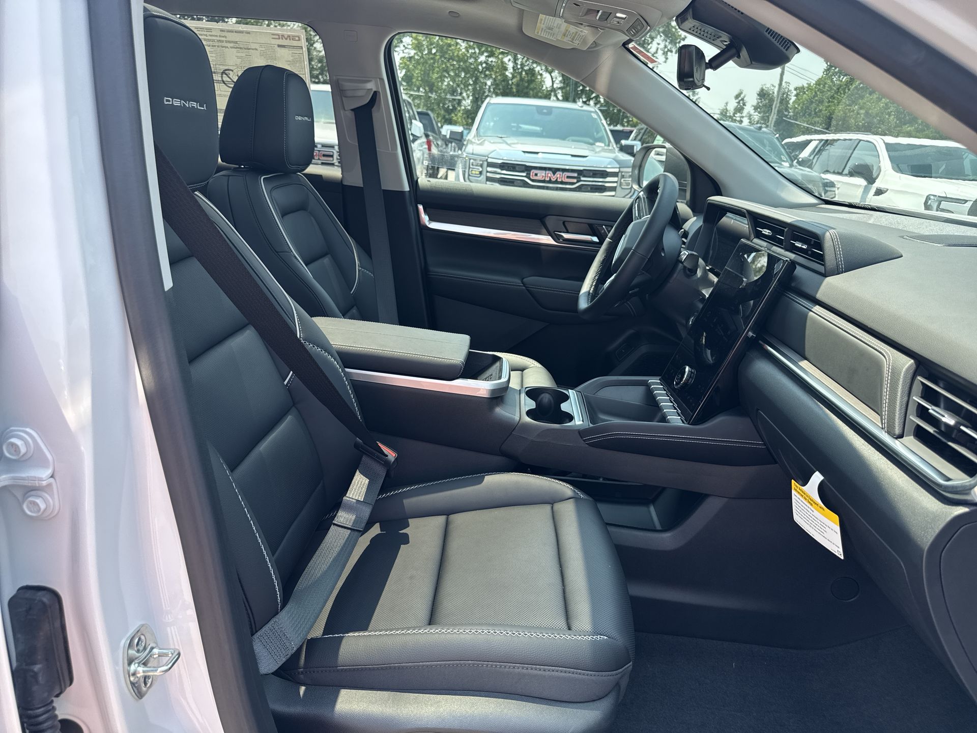2027 GMC Terrain Denali