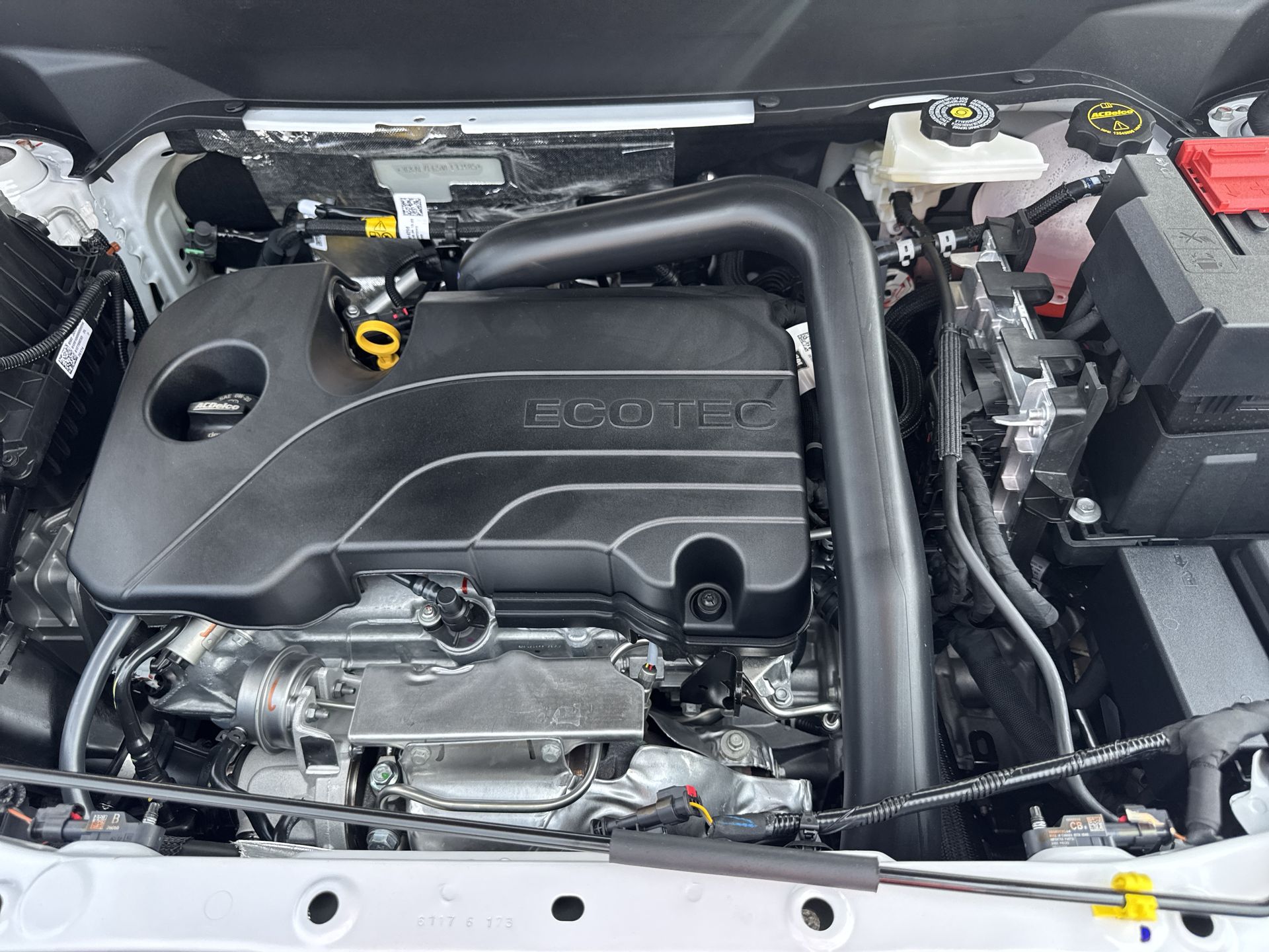 2027 GMC Terrain Denali