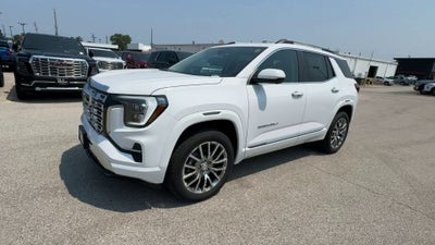 2027 GMC Terrain Denali