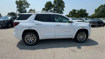 2027 GMC Terrain Denali