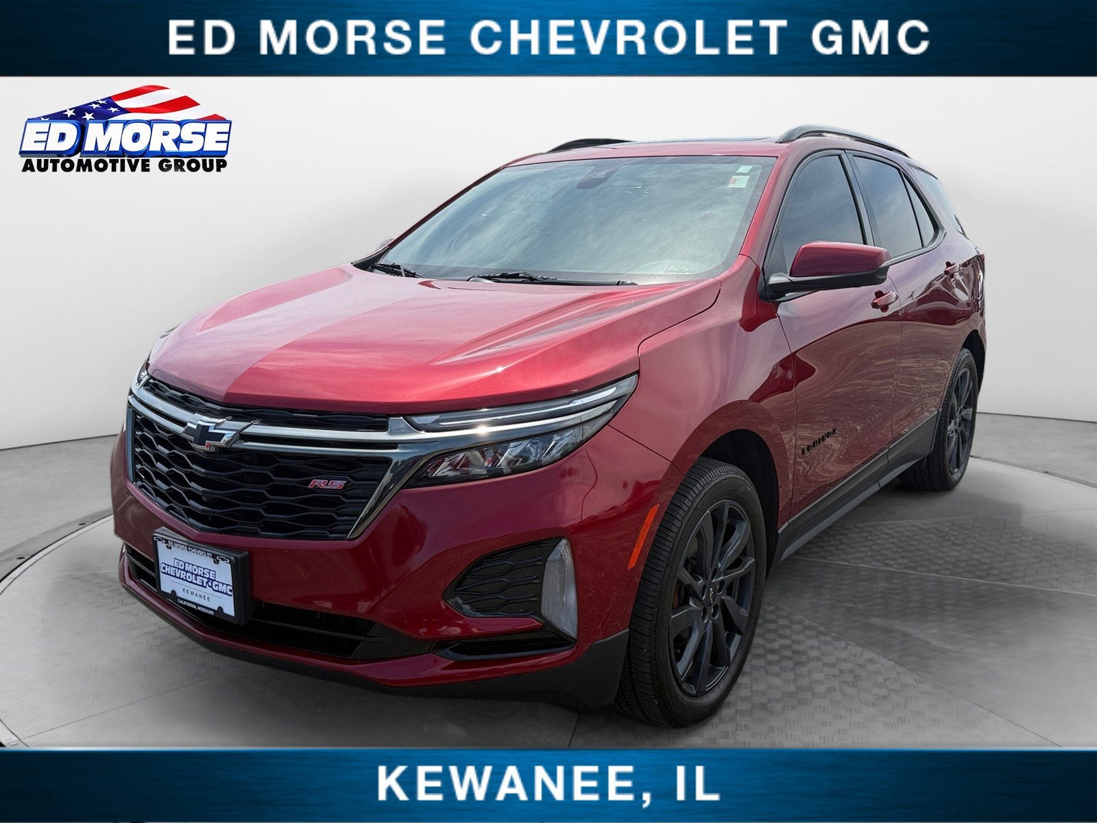 2023 Chevrolet Equinox RS
