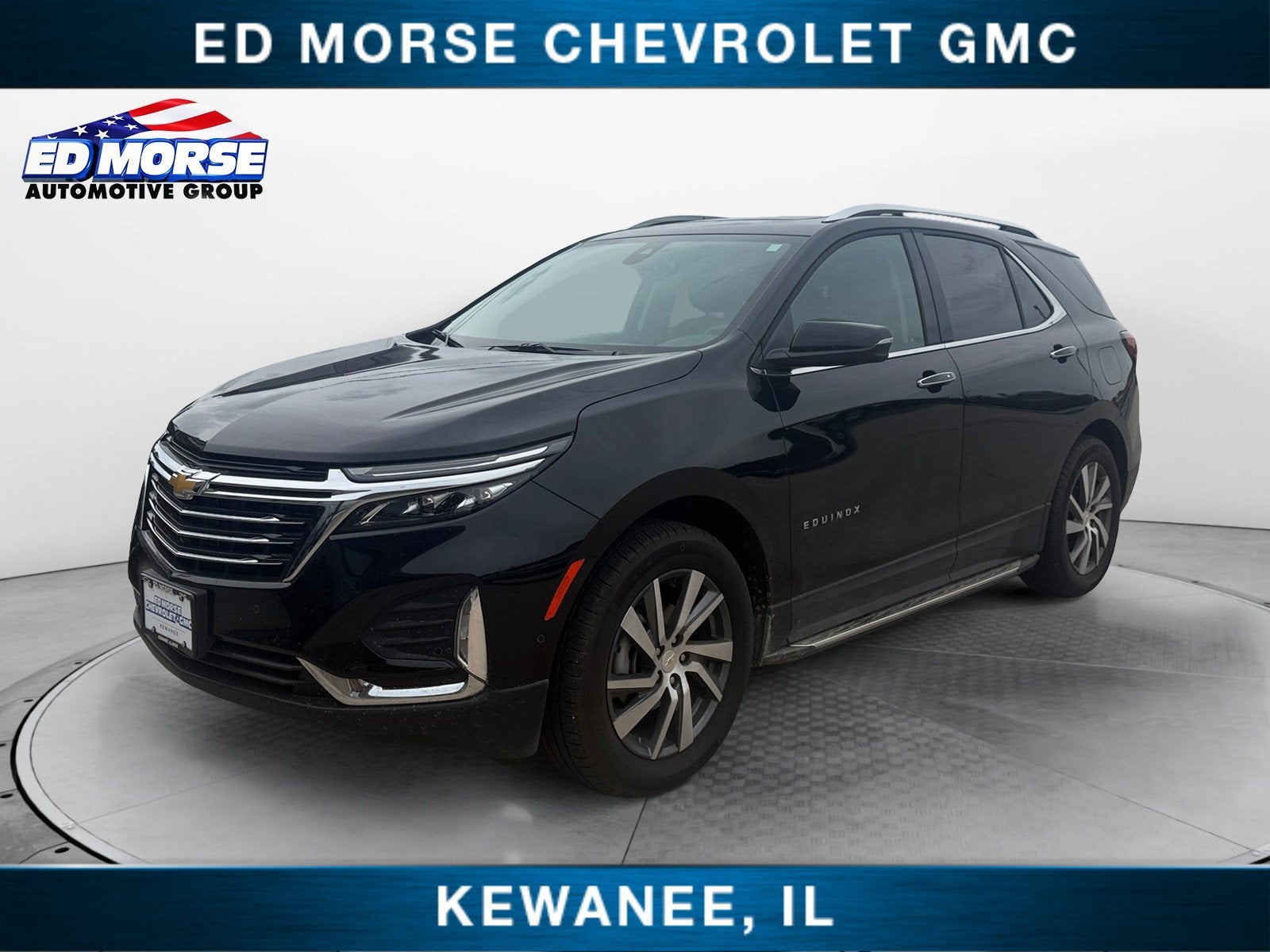 2024 Chevrolet Equinox Premier