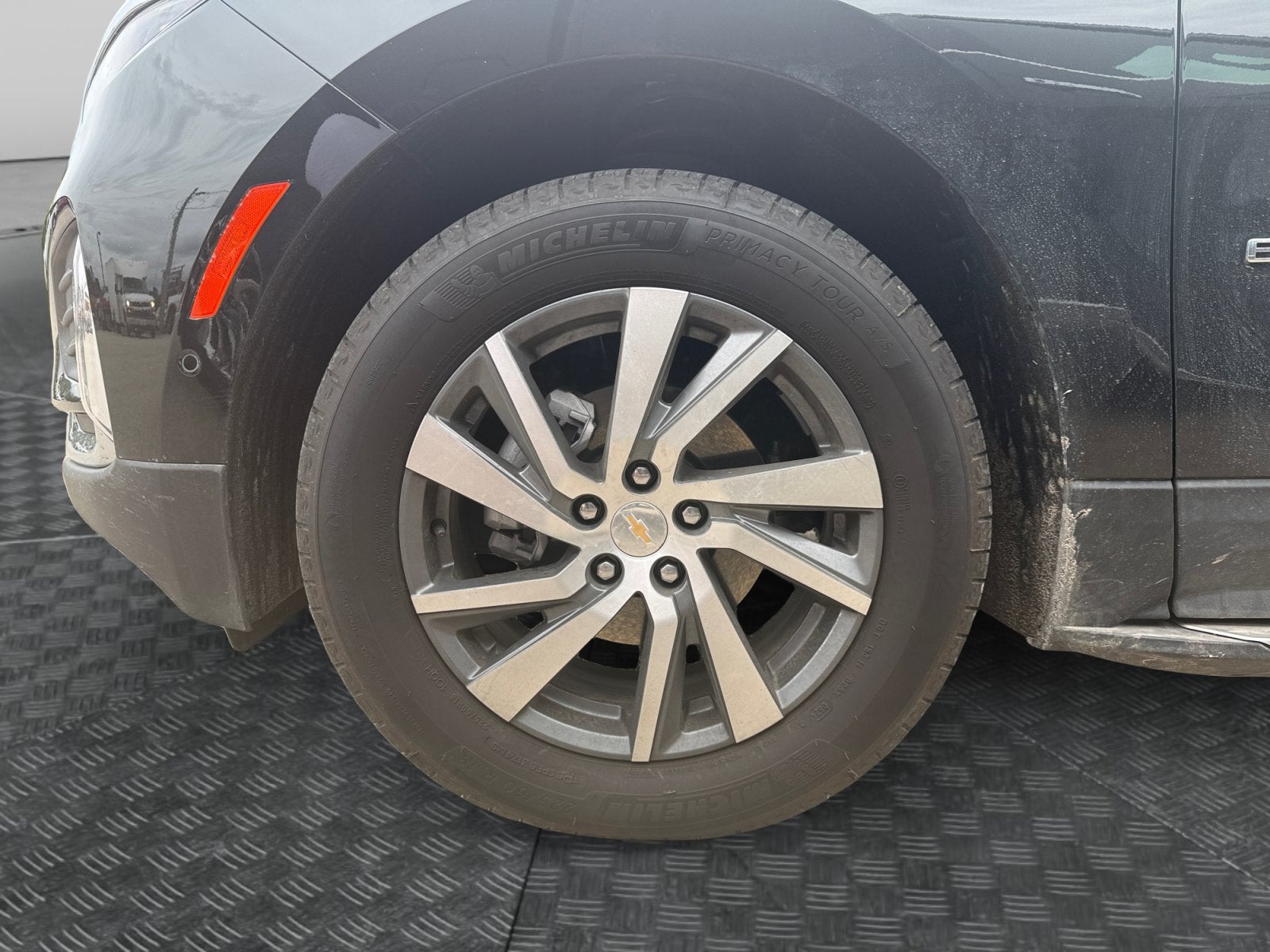 2024 Chevrolet Equinox Premier
