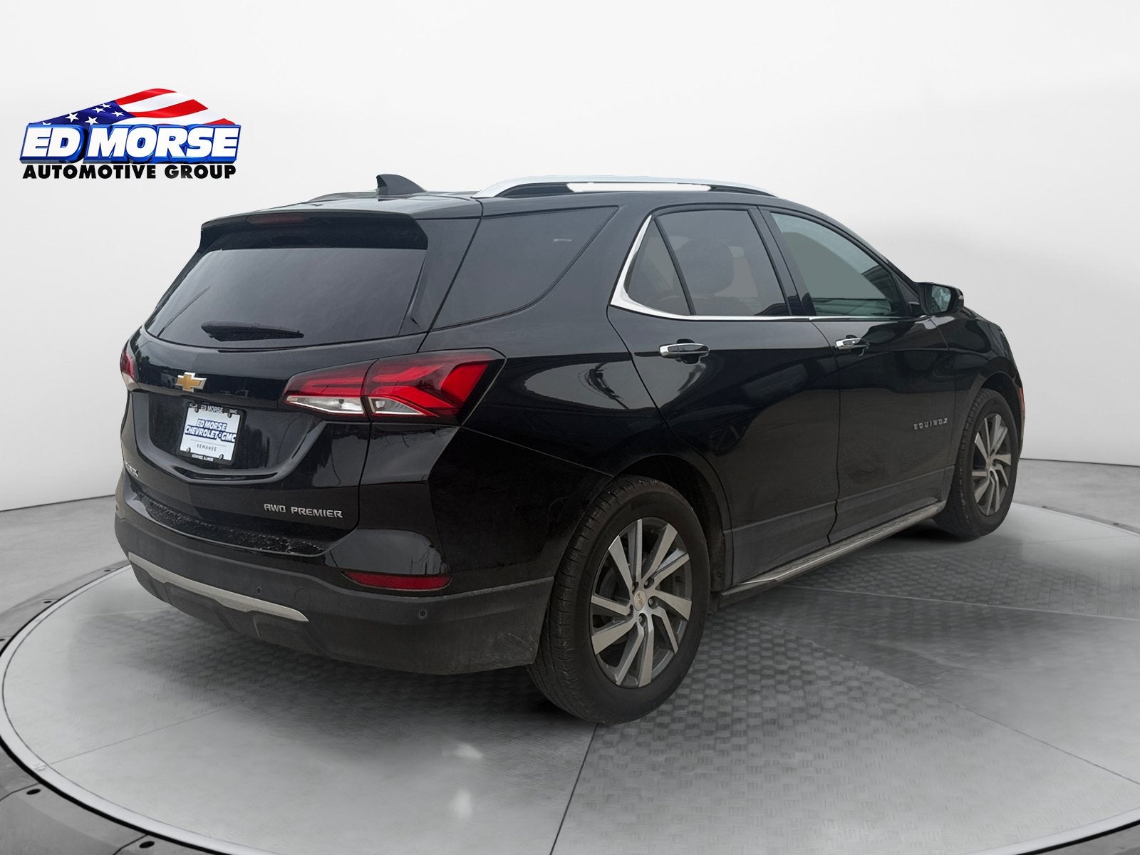 2024 Chevrolet Equinox Premier