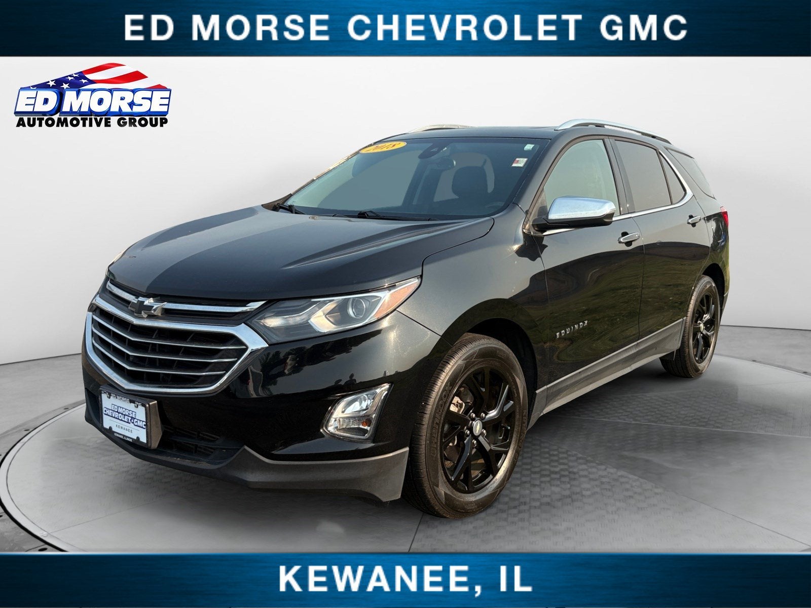 2018 Chevrolet Equinox Premier