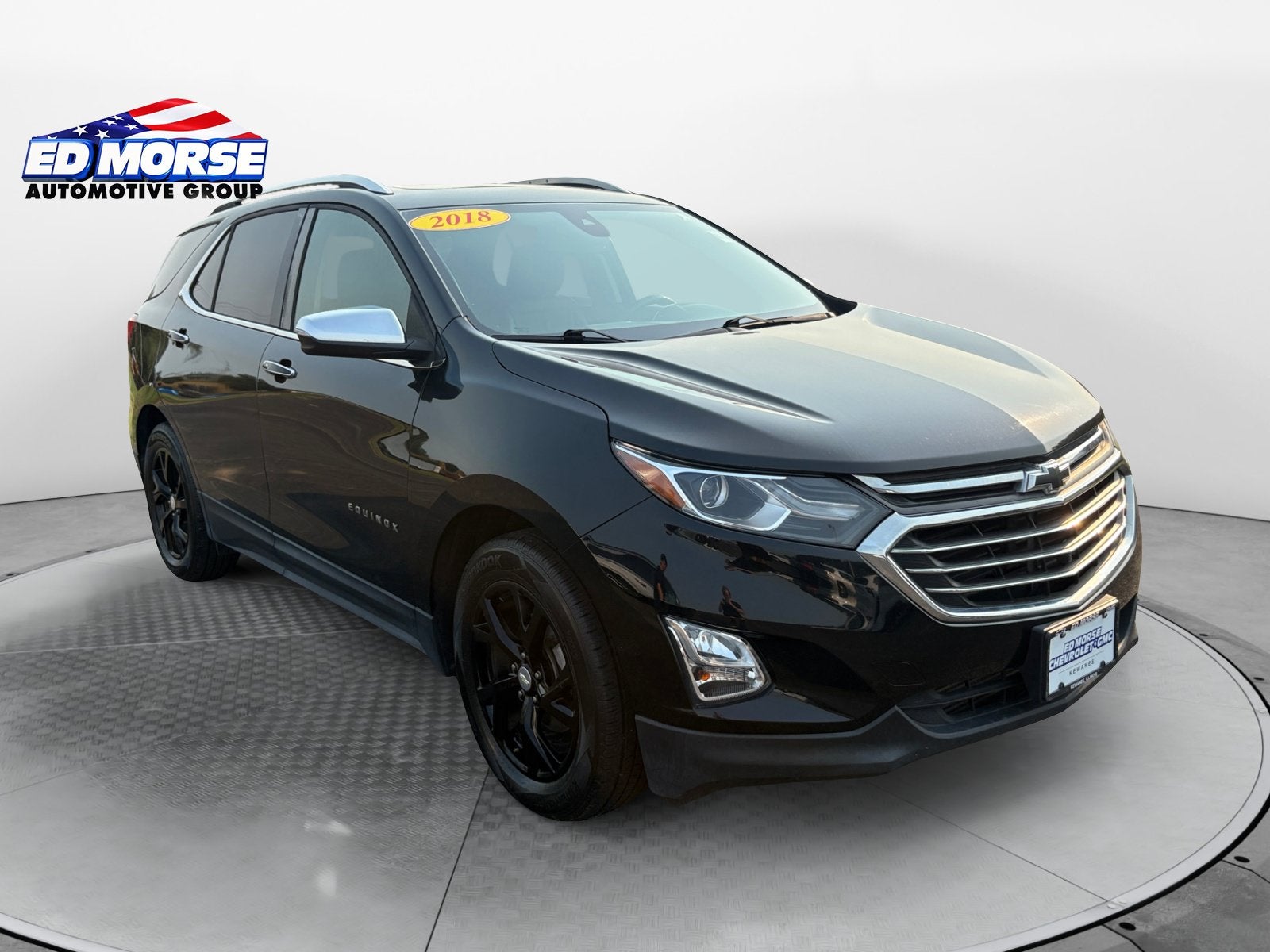 2018 Chevrolet Equinox Premier