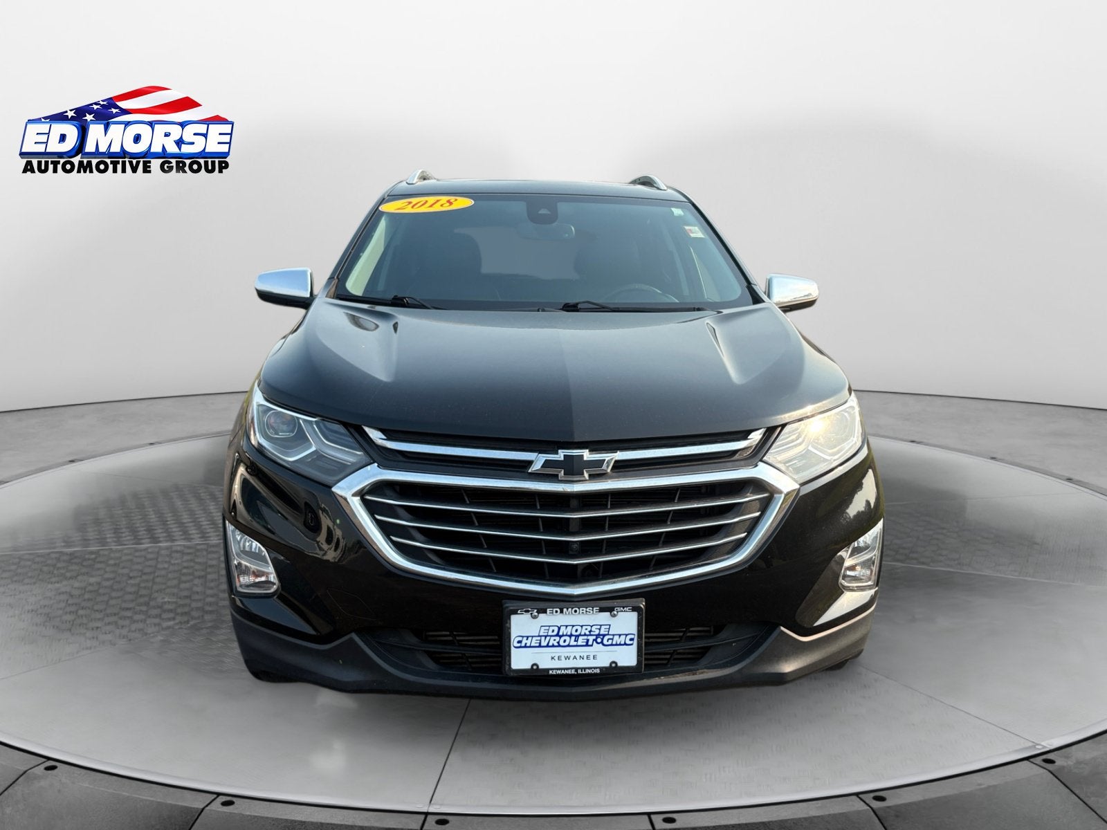 2018 Chevrolet Equinox Premier