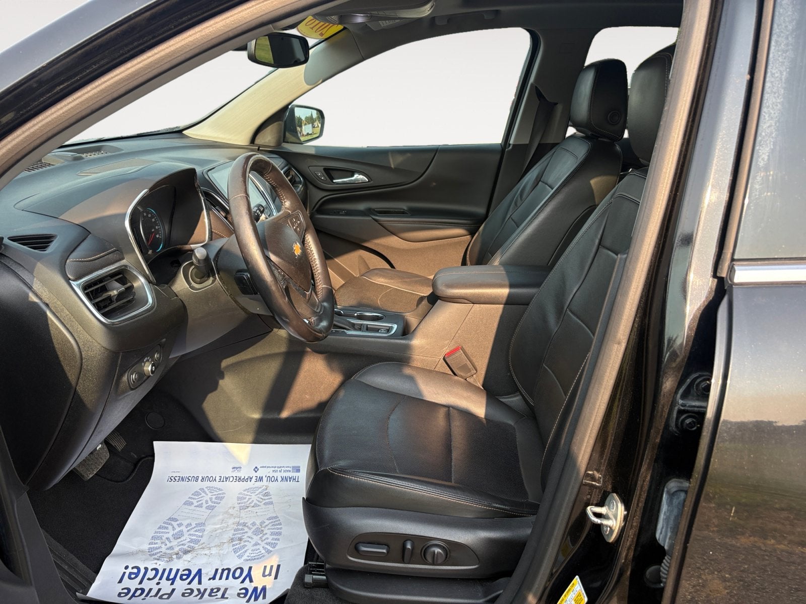 2018 Chevrolet Equinox Premier
