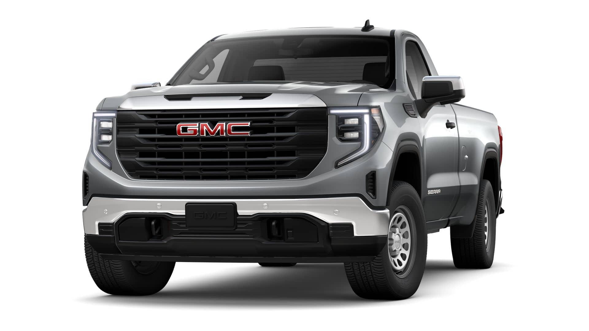 2026 GMC Sierra 2WD Regular Cab Standard Box Pro's photo