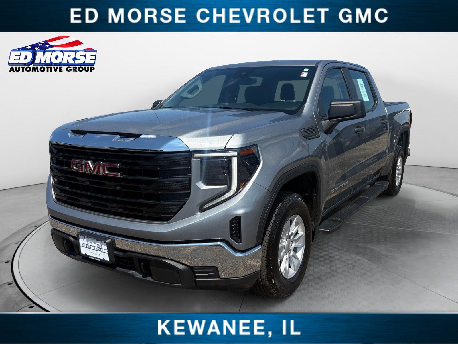 2023 GMC Sierra 1500 Pro